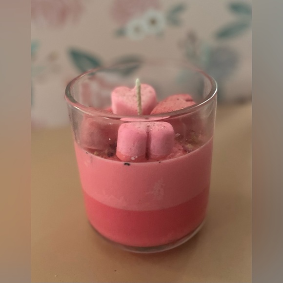 Sweet Valentine’s love Manifestation Candle 🔮🕯️ - Picture 1 of 5